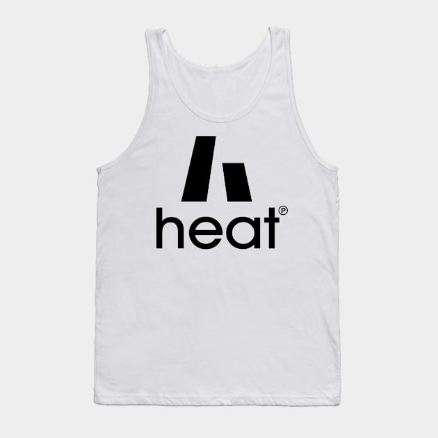 Heat Clothing Tank Top by MBK